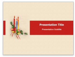 christmas powerpoint templates - 7 christmas powerpoint templates - 7